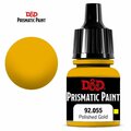 Toys4.0 Dungeons & Dragons Prismatic Paint, Polished Gold Metallic TO3297573